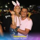 Folião Pipoca (Domingo)